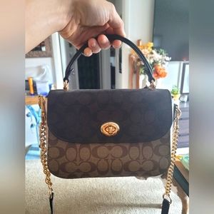 Like New coach bag